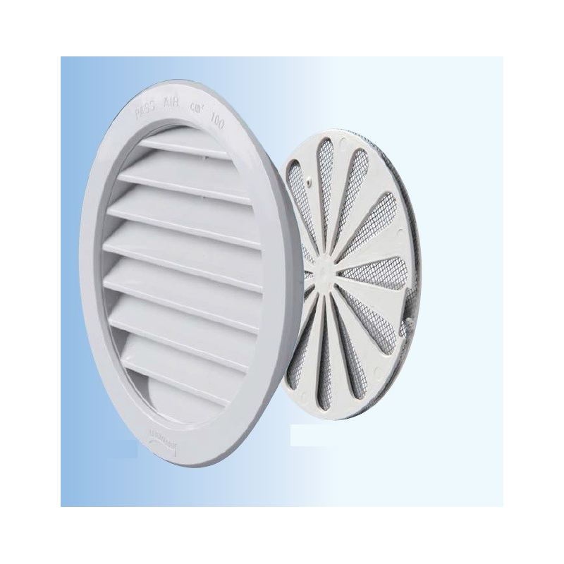 VENT PLASTIC VENTILATION