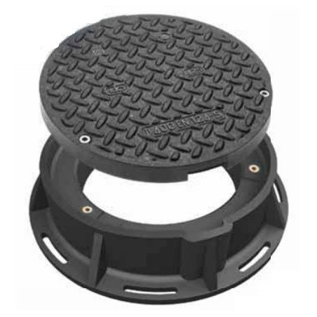 CHIUSINO STRADALE KIO tondo D 400 cm 48