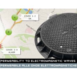 CHIUSINO STRADALE KIO D 400 cm 75x75