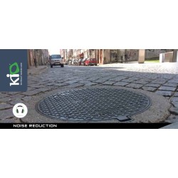 CHIUSINO STRADALE KIO D 400 cm 75x75