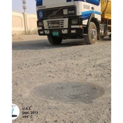 CHIUSINO STRADALE KIO D 400 cm 75x75