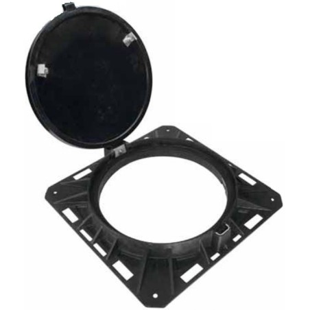 CHIUSINO STRADALE KIO D 400 quadro con cerniera