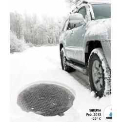 CHIUSINO STRADALE KIO telaio flottante