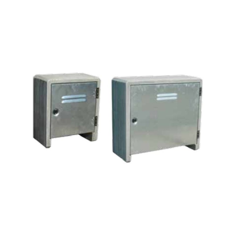 NICCHIE PER CONTATORI COMPLETE DI SPORTELLO