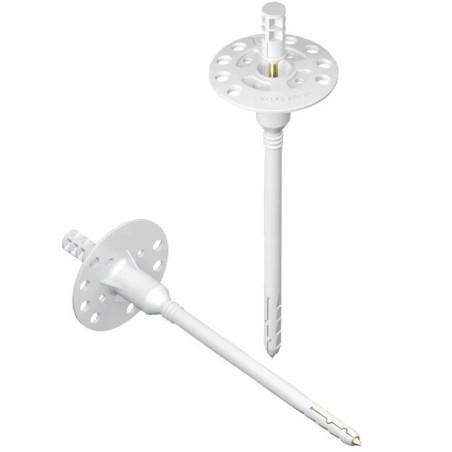 TASSELLO PER PANNELLI ISOLANTI TFIX METALLICO