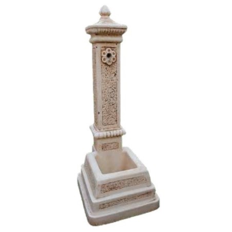 FONTANA IN CEMENTO MODELLO CLARISSA