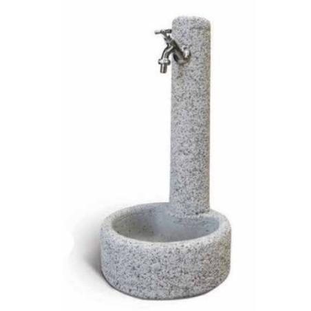 FONTANA IN CEMENTO MODELLO ADELE