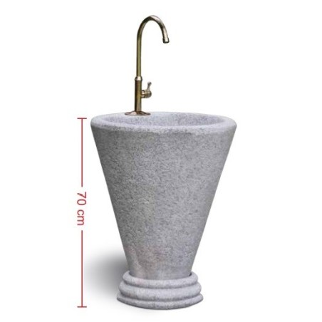 FONTANA IN CEMENTO MODELLO NIKITA