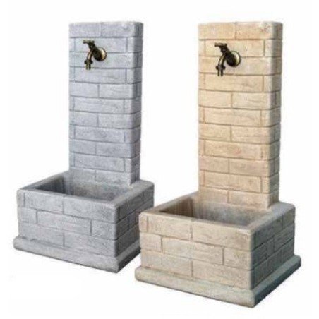 FONTANA IN CEMENTO MODELLO ALLEGRA