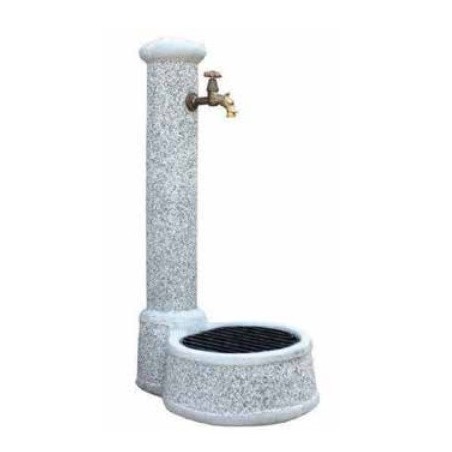 FONTANA IN CEMENTO MODELLO ASIA