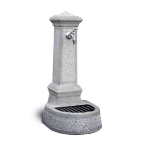 FONTANA IN CEMENTO MODELLO EMANUELA