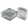 VETROMATTONE A TAZZA cm 19 X 19 X 7