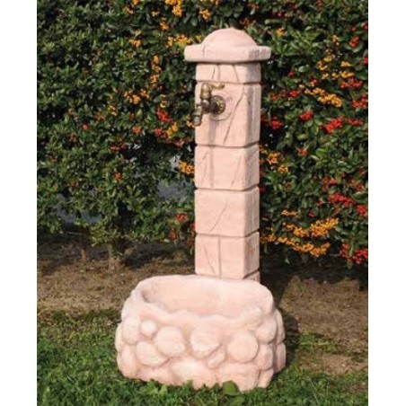 FONTANA IN CEMENTO MODELLO ALICE