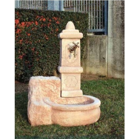 FONTANA IN CEMENTO MODELLO ALFONSA