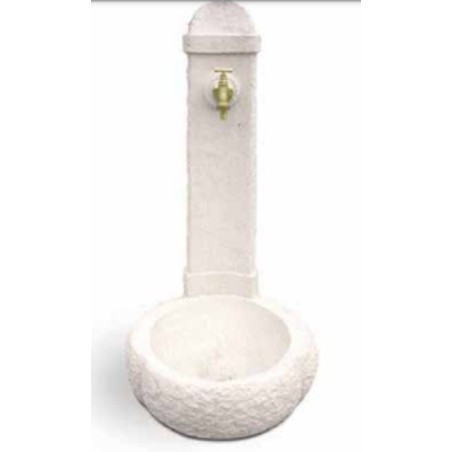 FONTANA IN CEMENTO MODELLO BRIGITTA