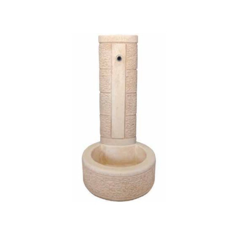FONTANA IN CEMENTO MODELLO BEATA