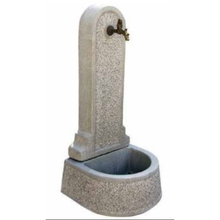 FONTANA IN CEMENTO MODELLO ANNA