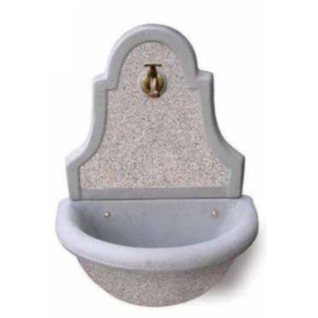 FONTANA IN CEMENTO A MURO DONATA