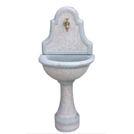 FONTANA IN CEMENTO A MURO COSIMA