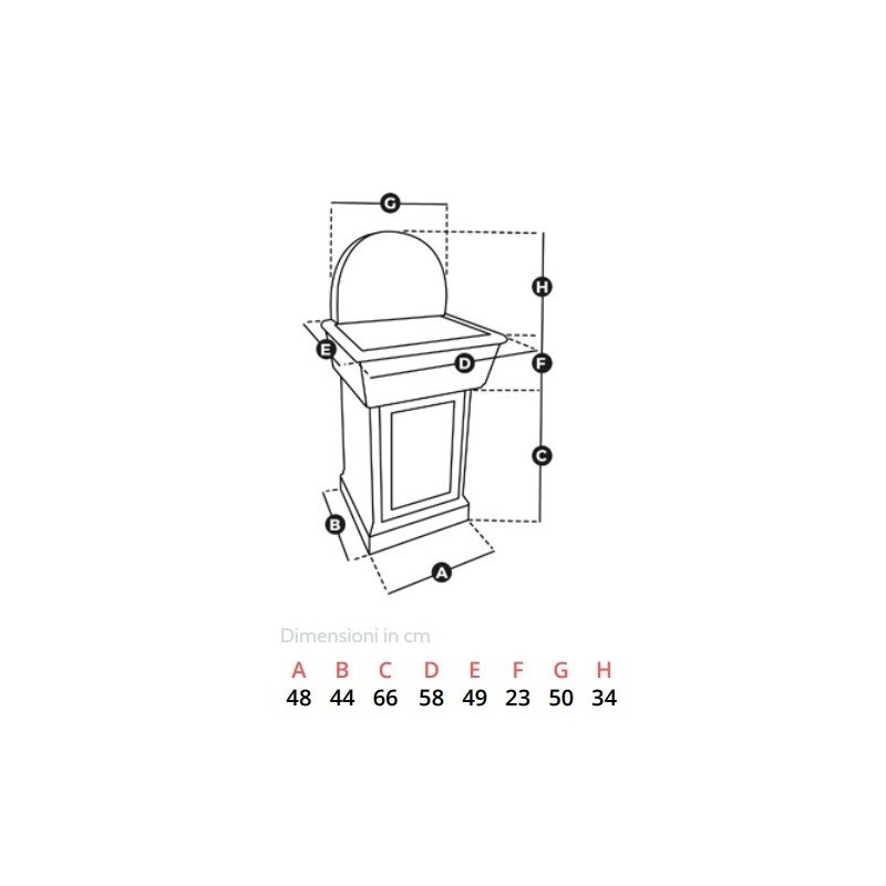 Sigillo Chiusino Porta Pavimento In Acciaio Inox - 33x33 Cm, Altezza 3 Cm, Per Pozzetti E Accessi