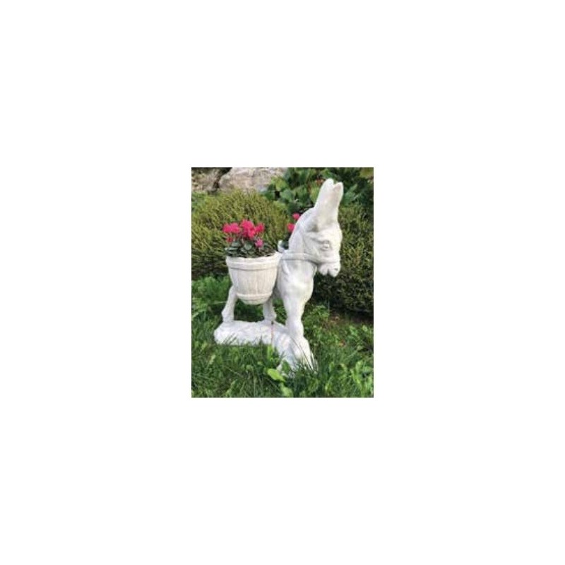STATUA IN CEMENTO ASINELLO STATUA IN CEMENTO ASINELLO