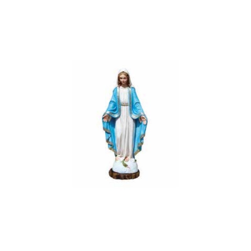 STATUA IN CEMENTO IMMACOLATA STATUA IN CEMENTO IMMACOLATA