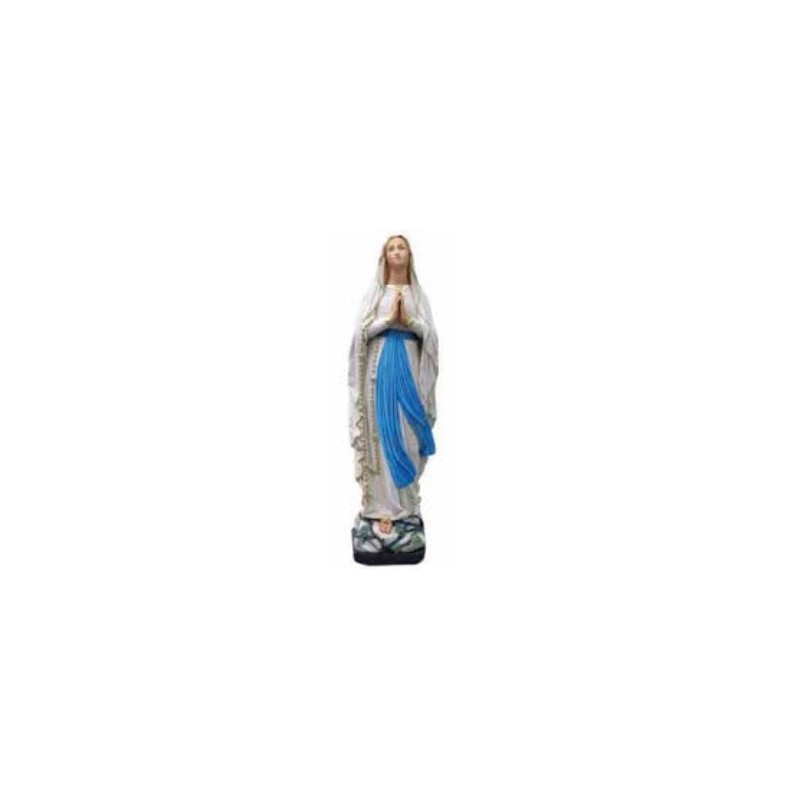 STATUA IN CEMENTO LOURDES STATUA IN CEMENTO LOURDES