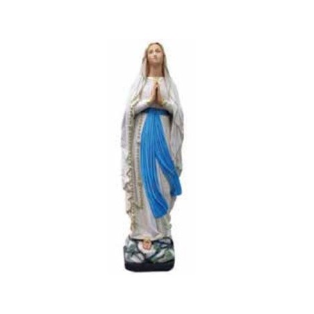STATUA IN CEMENTO LOURDES