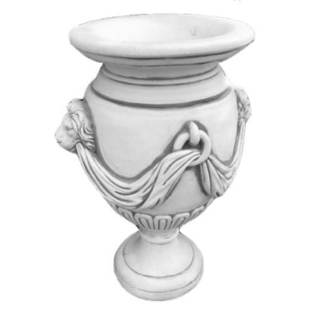 VASO IN CEMENTO IMPERO