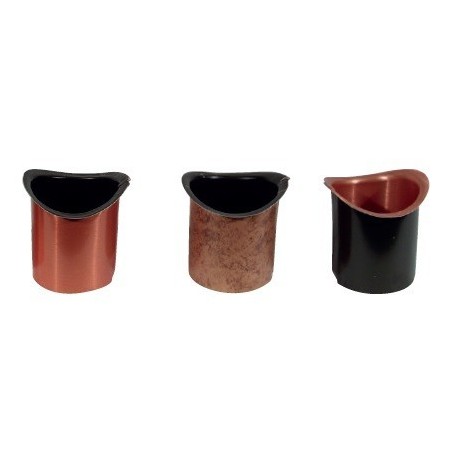 BOCCHETTA SAGOMATA PER CANALA DI GRONDA