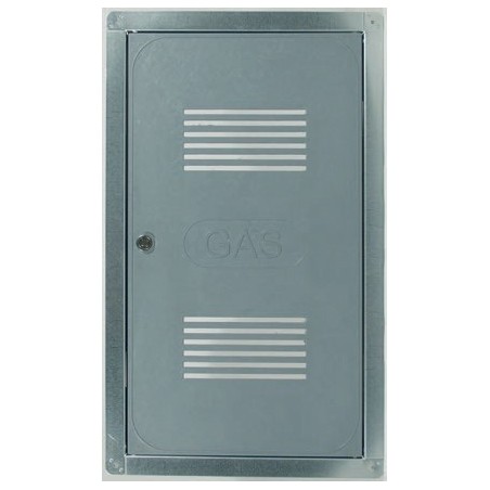 SPORTELLO PER CONTATORE GAS TELELETTURA