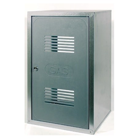 CASSETTA PER CONTATORE GAS TELELETTURA