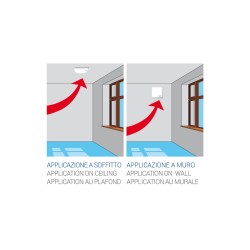 GRIGLIA ASPIRATORE ELETTRICO ELICOIDALE 