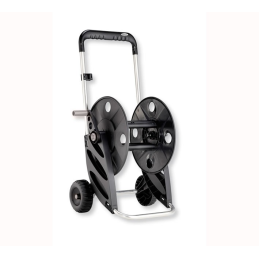 CARRELLO AVVOLGITUBO SILVER-AL