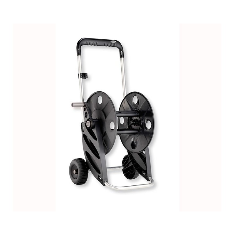 CARRELLO AVVOLGITUBO SILVER-AL