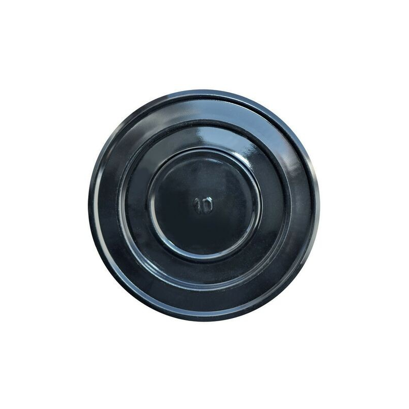 STAINLESS STEEL CANOPY CHIMNEY diameter 80 mm length 1000 black