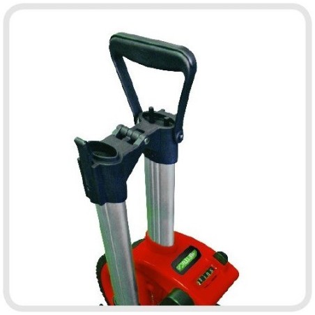 ROTELLA DI MISURATORE STRADALE DIGITALE METRICA MAX 10KM