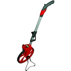 ROTELLA DI MISURATORE STRADALE DIGITALE METRICA MAX 10KM