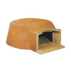 FORNO IN REFRATTARIO