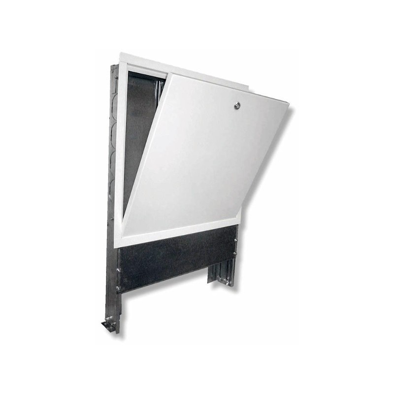 SPORTELLO E CASSETTA PER COLLETTORE SPORTELLO E CASSETTA PER COLLETTORE