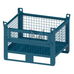 STRUCTURE DU CONTENEUR AMOVIBLE GRAND SAC