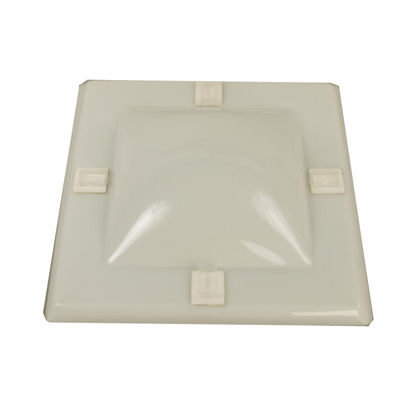 CUPOLA DI RICAMBIO TERMOFORMATA