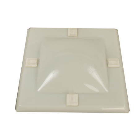 CUPOLA DI RICAMBIO TERMOFORMATA