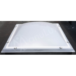 CUPOLA DI RICAMBIO TERMOFORMATA