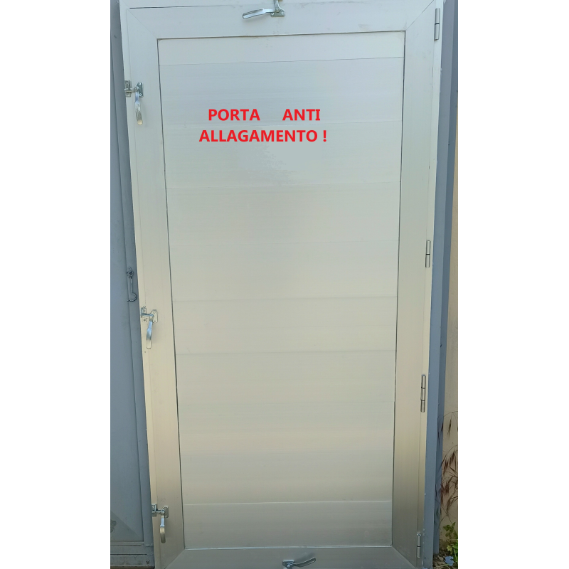 PORTA MOBILE ANTIALLAGAMENTO IN ALLUMINIO