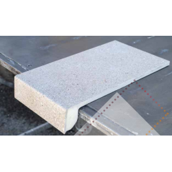 RIVESTIMENTO TERMICO PER SOGLIE FINESTRE