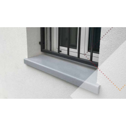 RIVESTIMENTO TERMICO PER SOGLIE FINESTRE