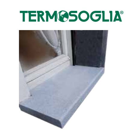 RIVESTIMENTO TERMICO PER SOGLIE FINESTRE