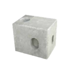 PLINTO IN CEMENTO PER PALO PLINTO IN CEMENTO PER PALO