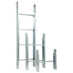 ELEVATORE ELETTRICO IN ALLUMINIO